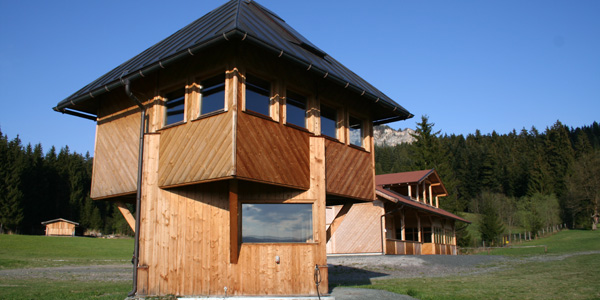 Trabrennbahn St. Johann in Tirol