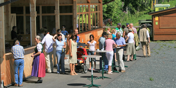 Mitglied werden bei Trabrennbahn St. Johann in Tirol